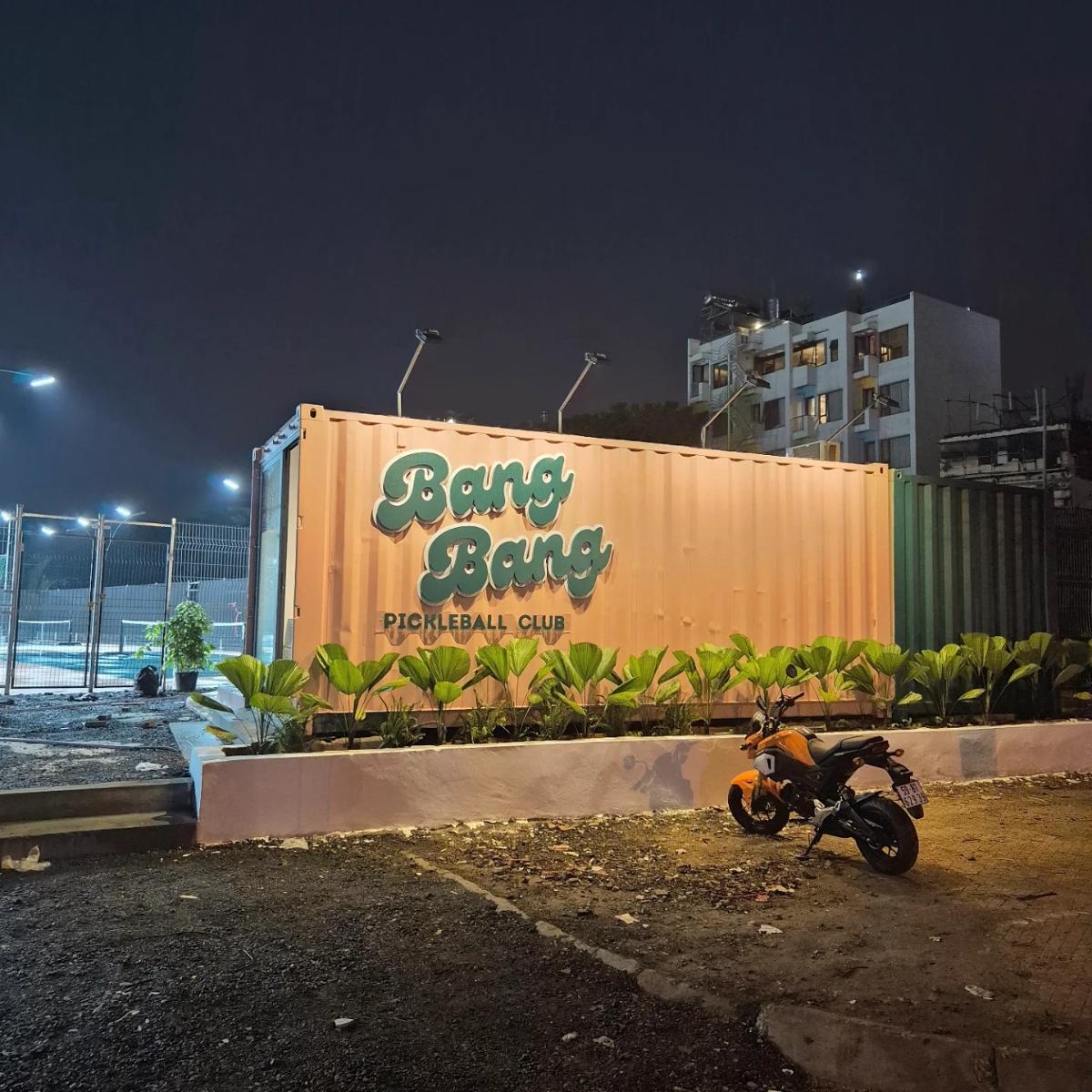 Sân Pickleball Bang Bang Club