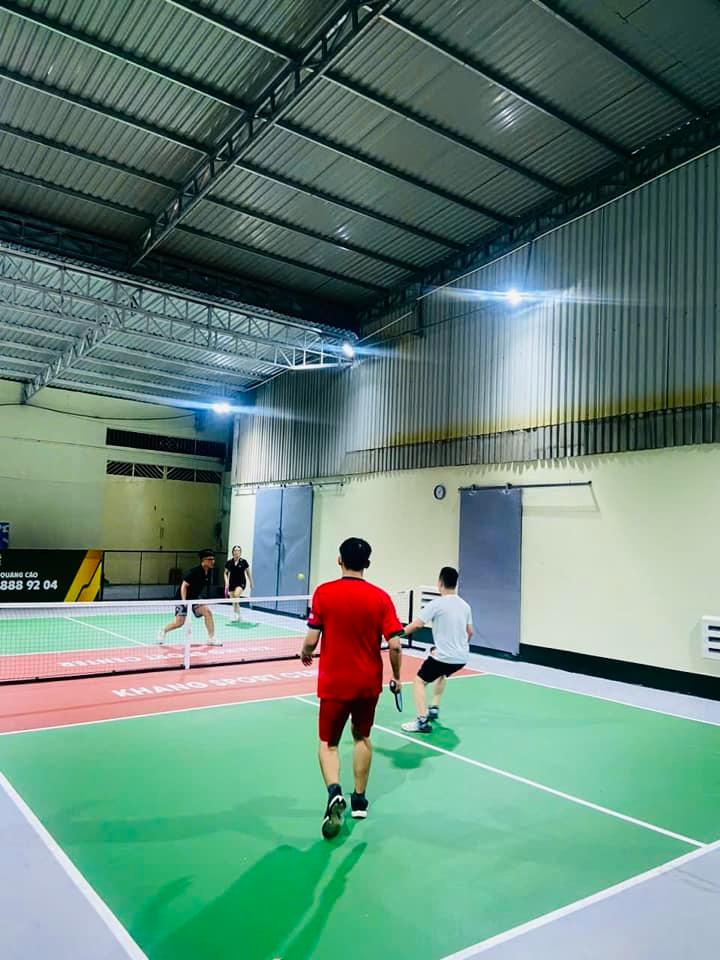 Sân Pickleball & Cầu Lông Khang Thủ Đức