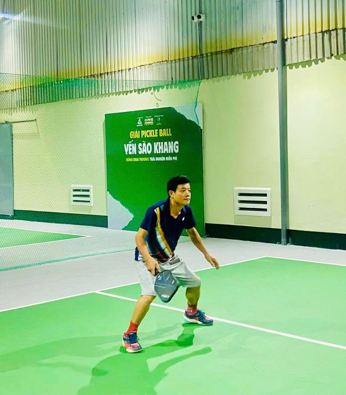 Sân Pickleball & Cầu Lông Khang Thủ Đức