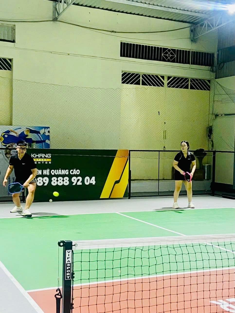 Sân Pickleball & Cầu Lông Khang Thủ Đức