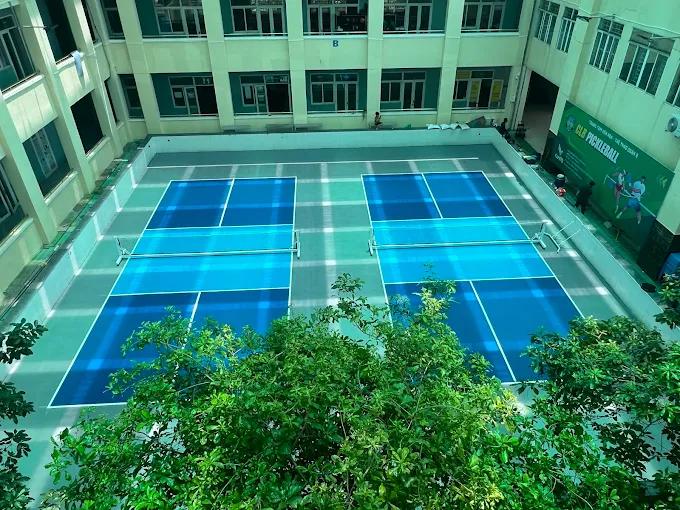 Sân Pickleball Q8