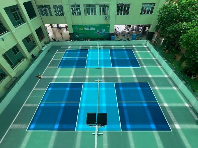 Sân Pickleball Q8