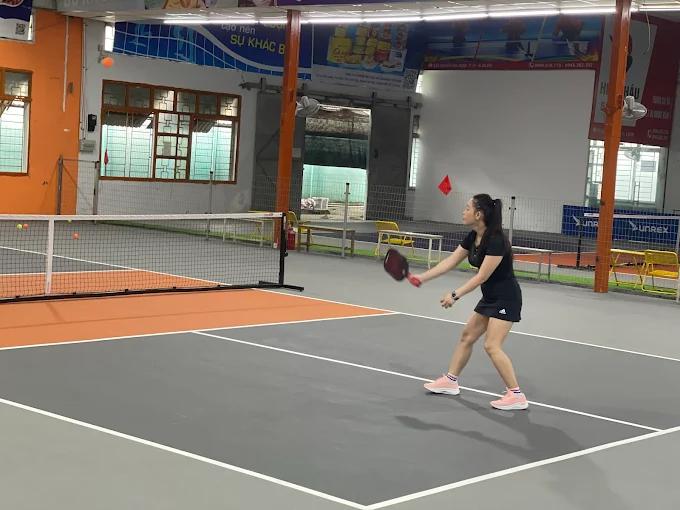 Sân Pickleball Bà Con