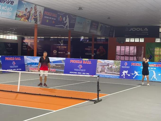 Sân Pickleball Bà Con