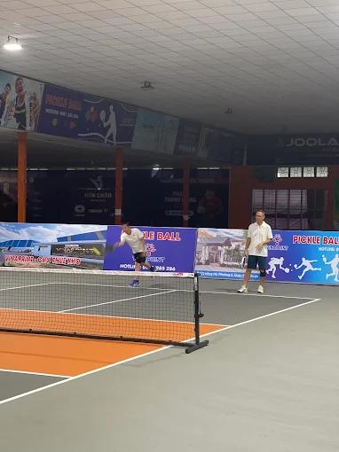 Sân Pickleball Bà Con