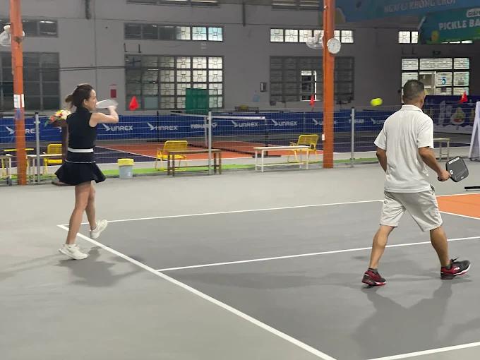 Sân Pickleball Bà Con