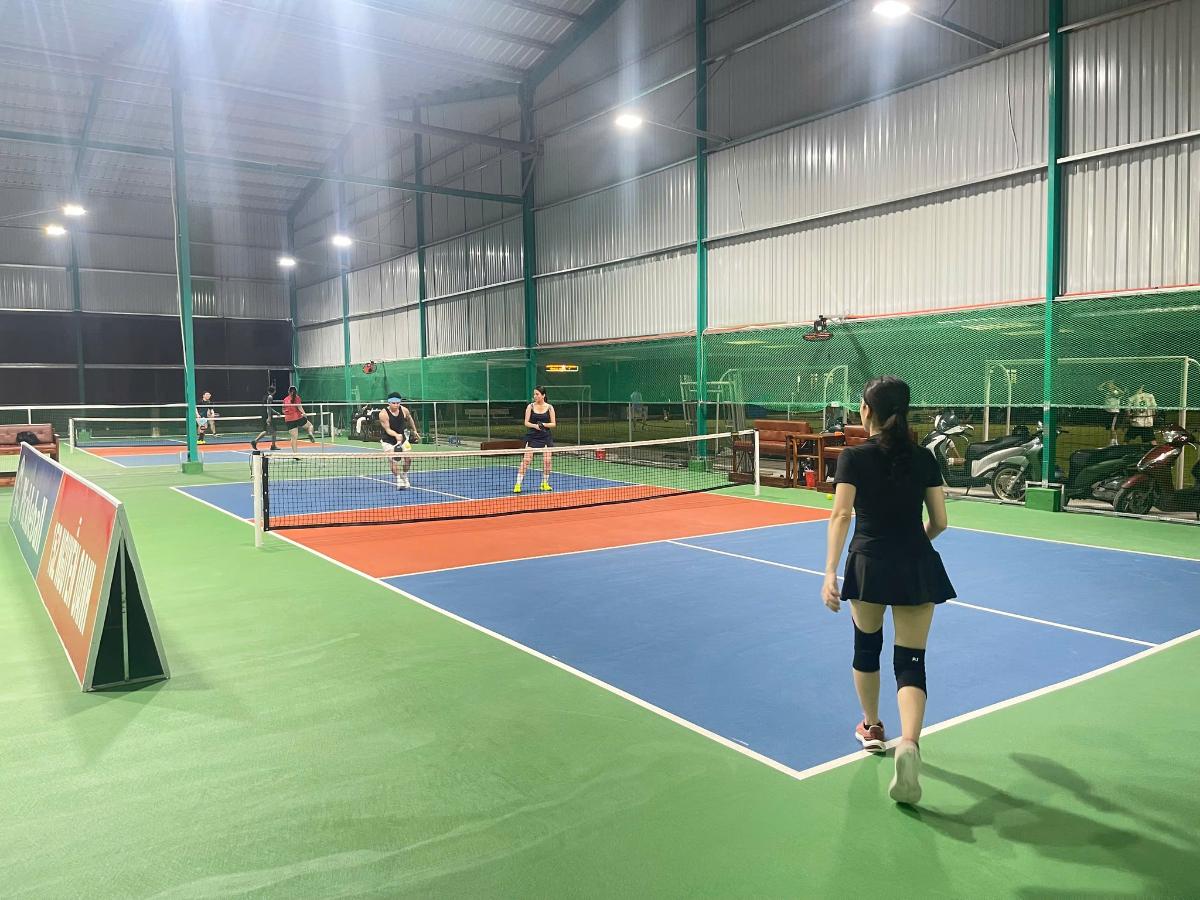 Sân Pickleball 152 Nguyễn Oanh