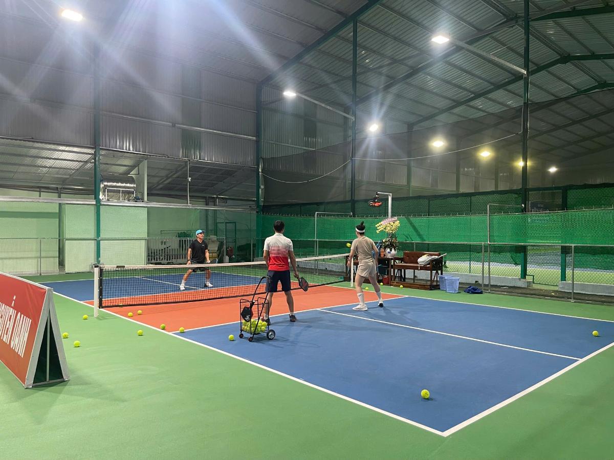 Sân Pickleball 152 Nguyễn Oanh