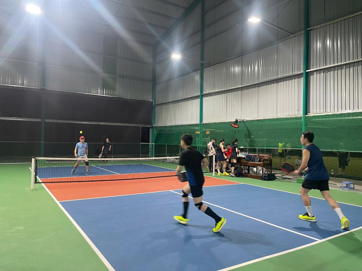Sân Pickleball 152 Nguyễn Oanh