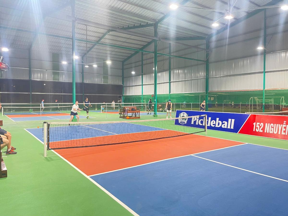 Sân Pickleball 152 Nguyễn Oanh