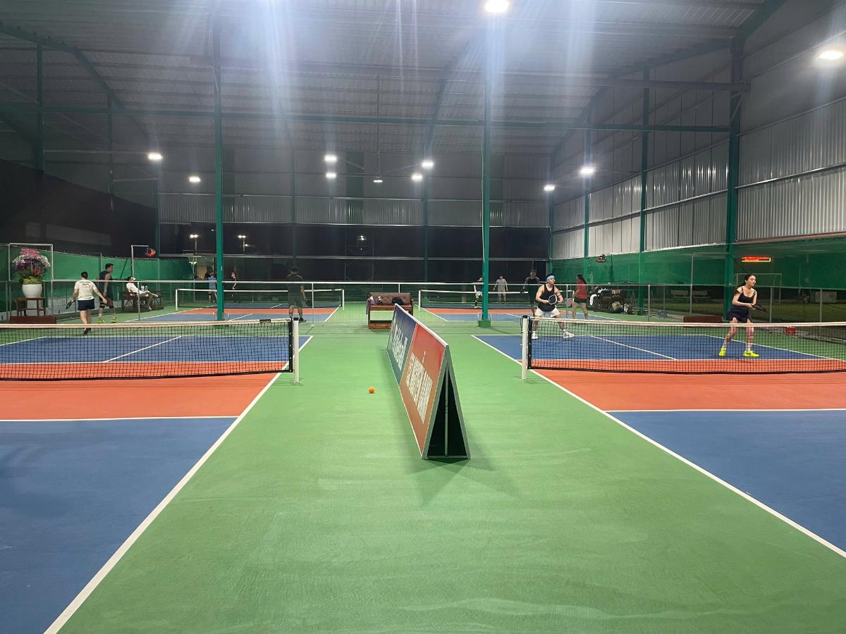 Sân Pickleball 152 Nguyễn Oanh
