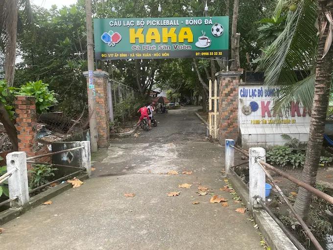 Sân Pickleball Banh Kaka 