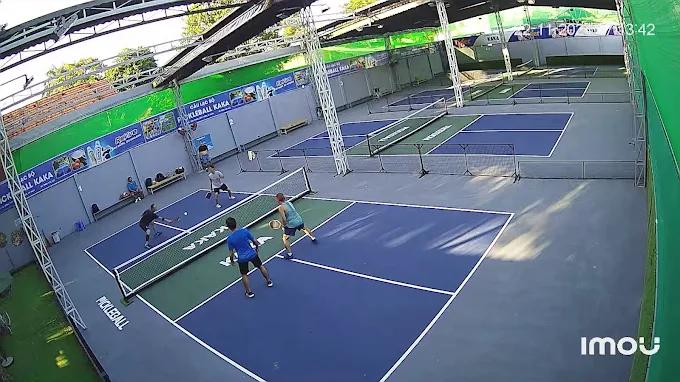 Sân Pickleball Banh Kaka 