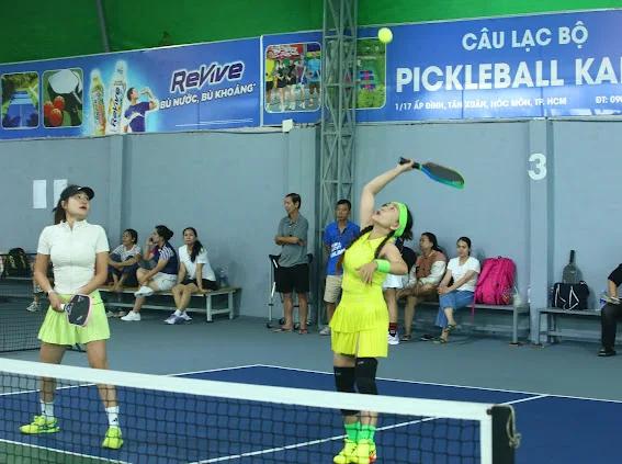 Sân Pickleball Banh Kaka 