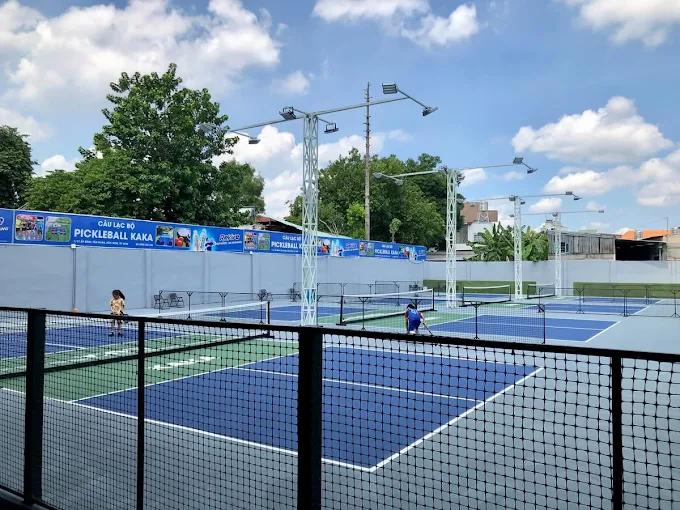 Sân Pickleball Banh Kaka 