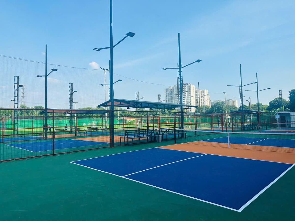 Sân Pickleball Minh Đức