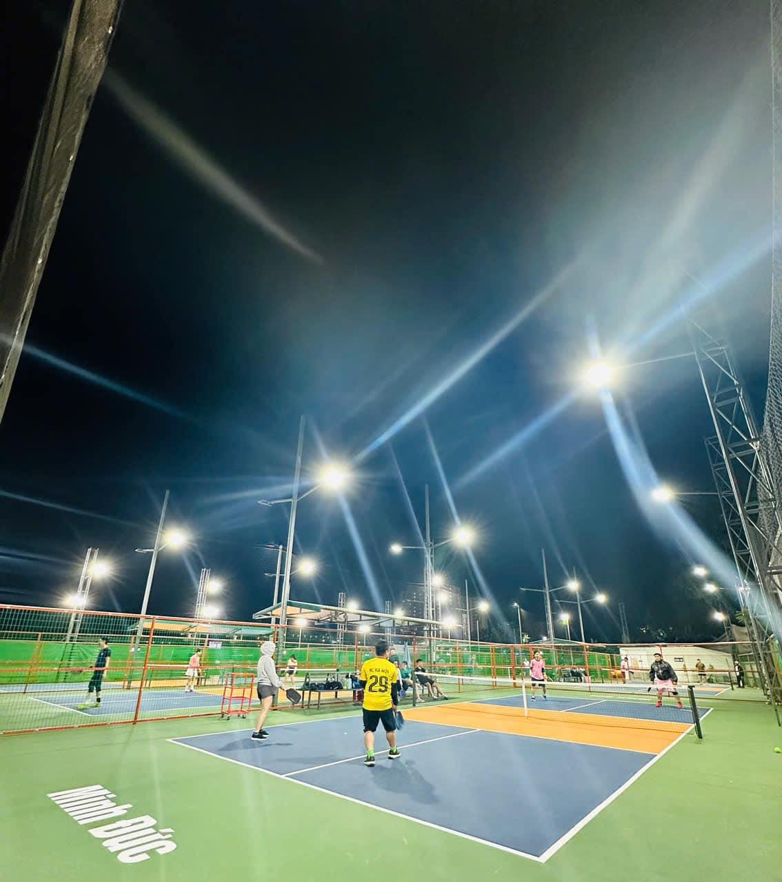 Sân Pickleball Minh Đức