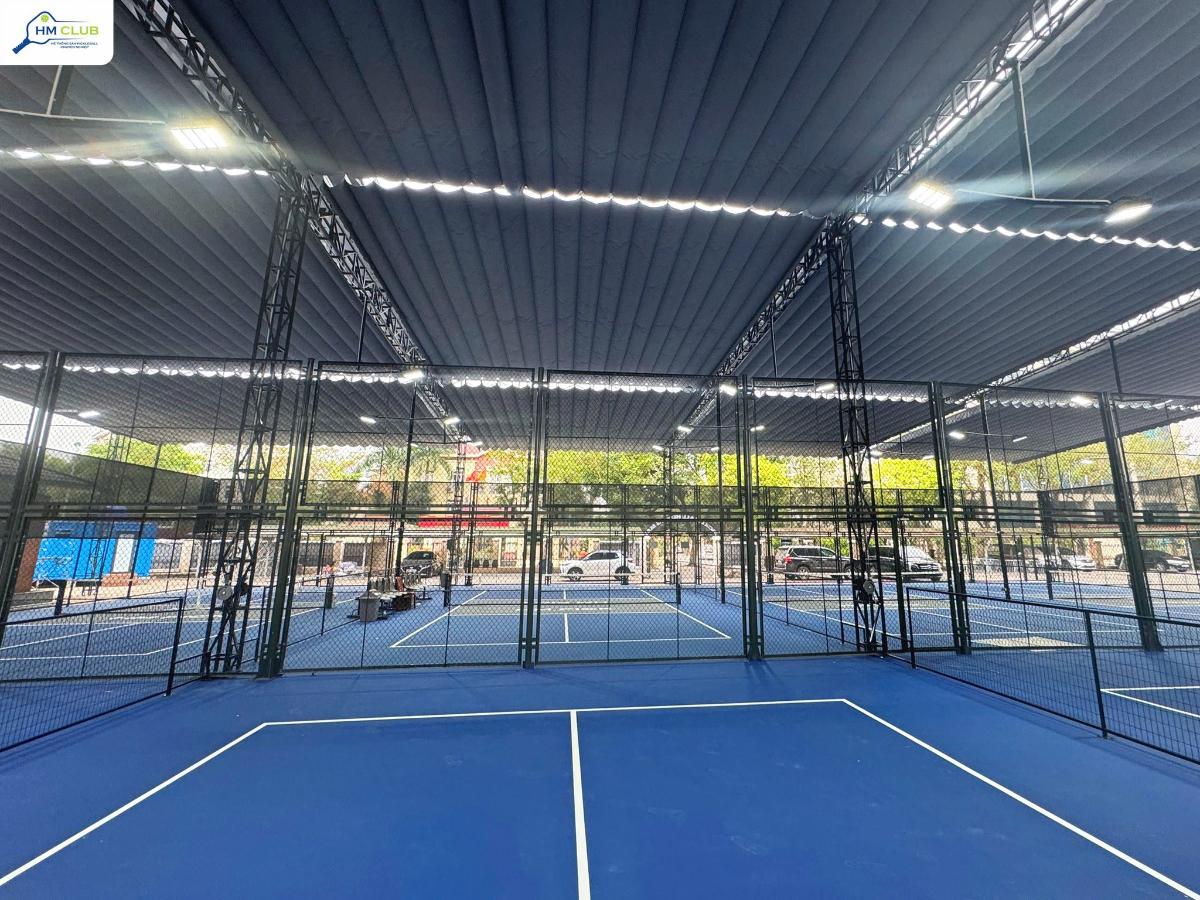 Sân Pickleball Hoàng Mai