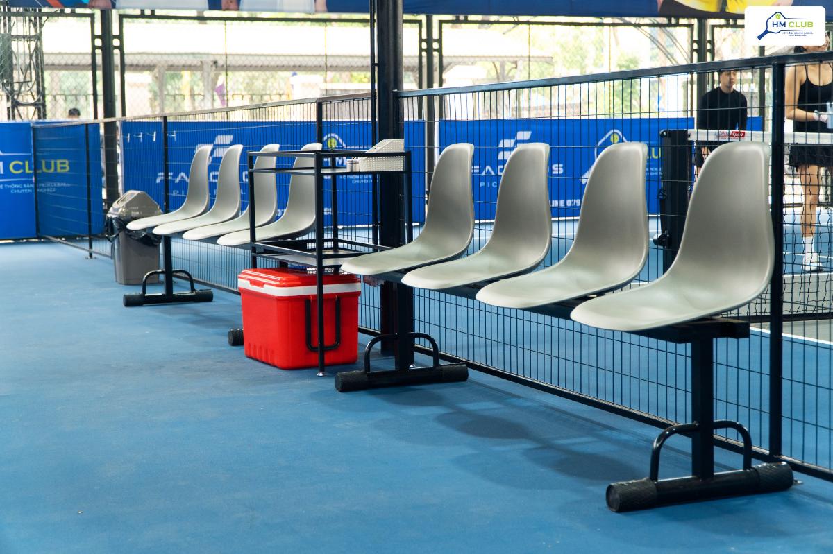 Sân Pickleball Hoàng Mai