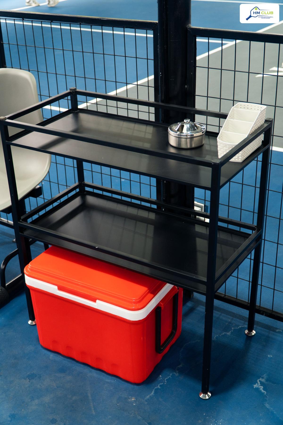 Sân Pickleball Hoàng Mai