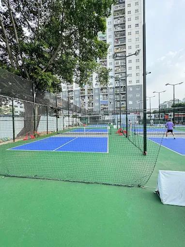 Sân PickleBall 163 Trần Hoà