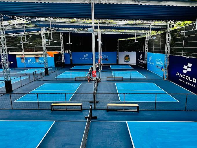 Sân Pickleball Trung Hoà