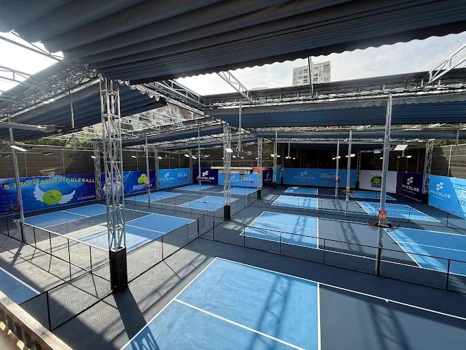Sân Pickleball Trung Hoà