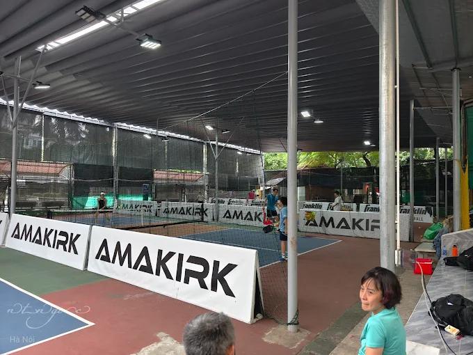 Sân Pickleball Trung Yên