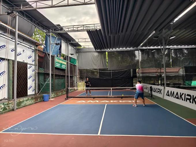 Sân Pickleball Trung Yên