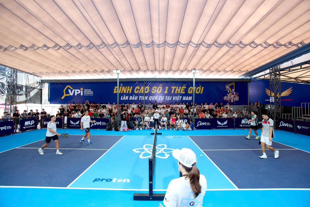 Sân Pickleball DAI KIM Complex 