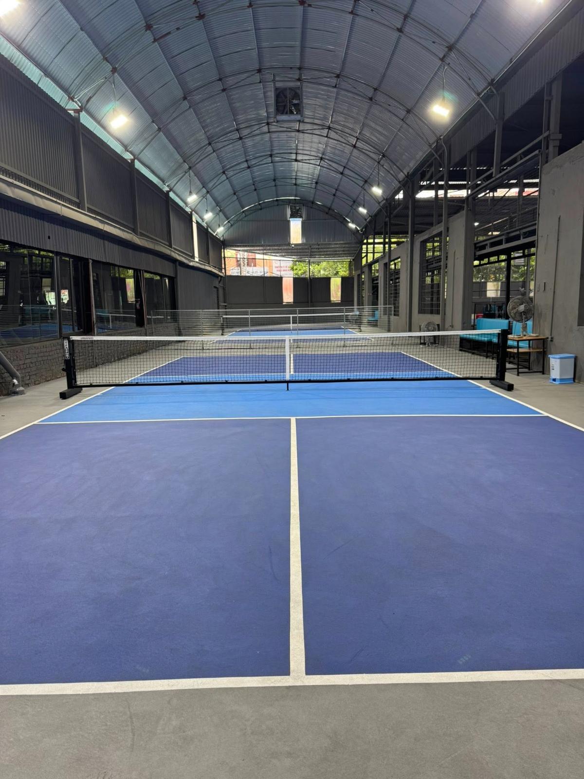 Sân Pickleball Minh Anh