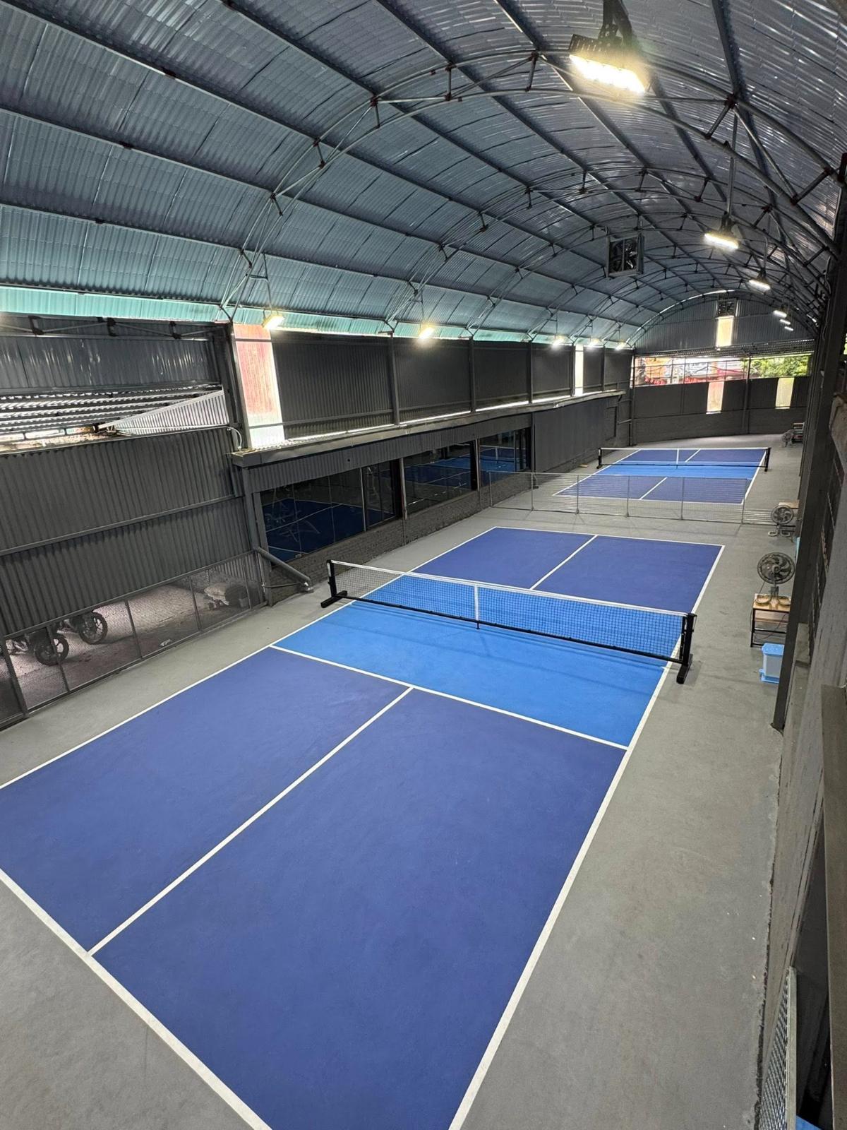 Sân Pickleball Minh Anh