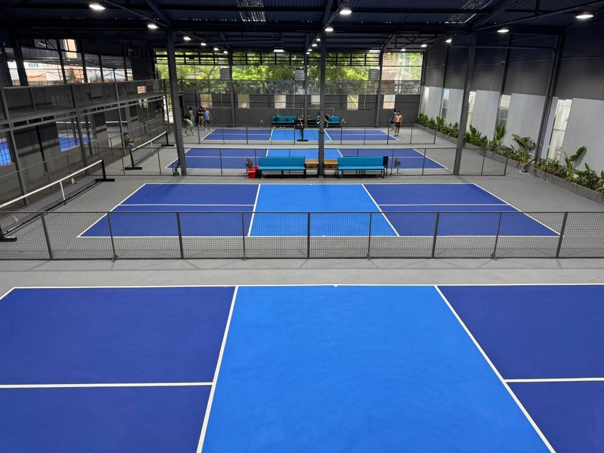 Sân Pickleball Minh Anh