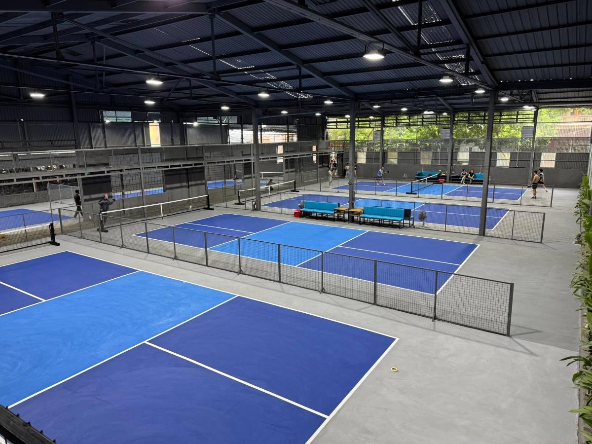 Sân Pickleball Minh Anh