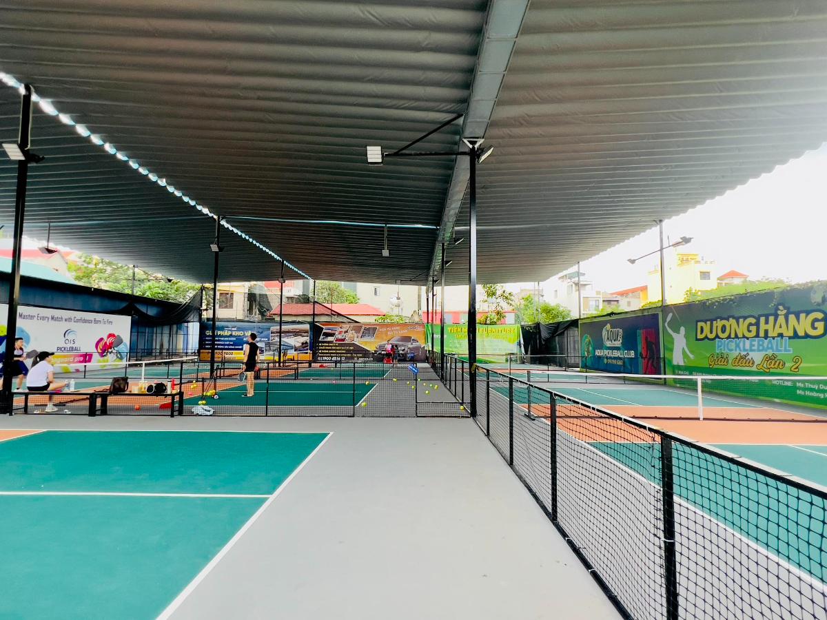 Sân Pickleball Dương Hằng 