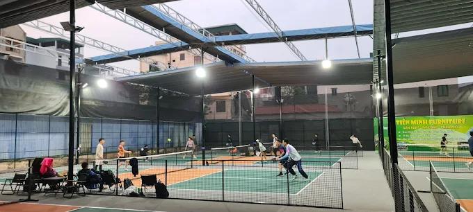 Sân Pickleball Dương Hằng 