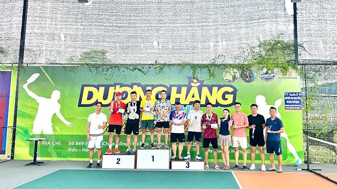 Sân Pickleball Dương Hằng 