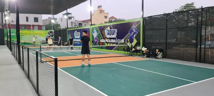 Sân Pickleball Dương Hằng 