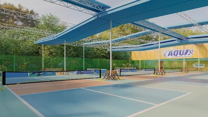 Sân Pickleball Dương Hằng 