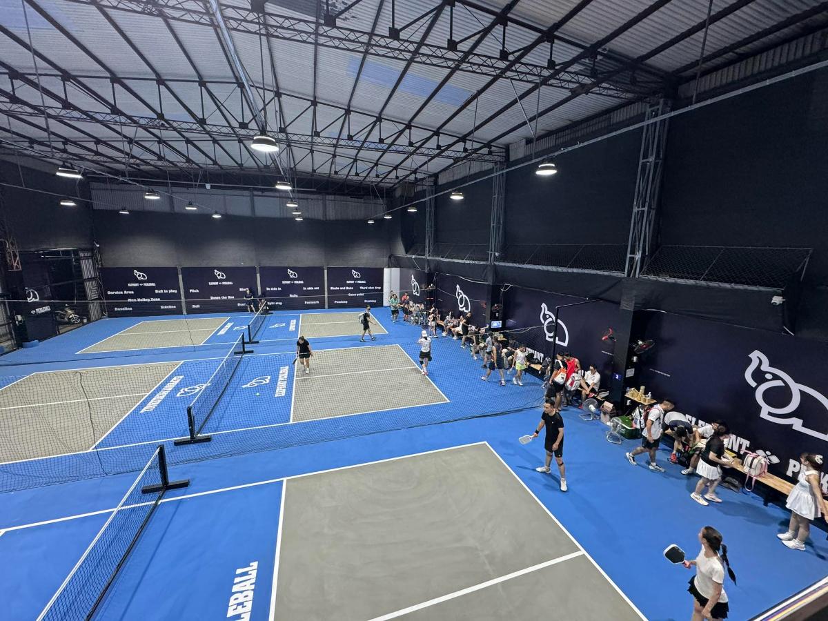 Sân Pickleball Elephant