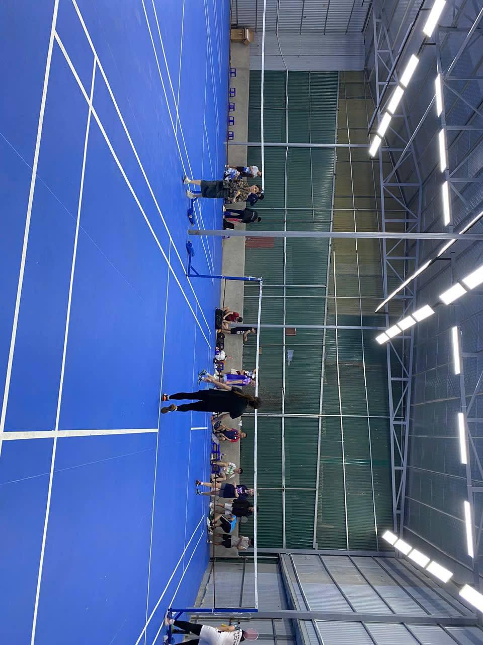 Sân Pickleball & Cầu Lông Đầm Chuối