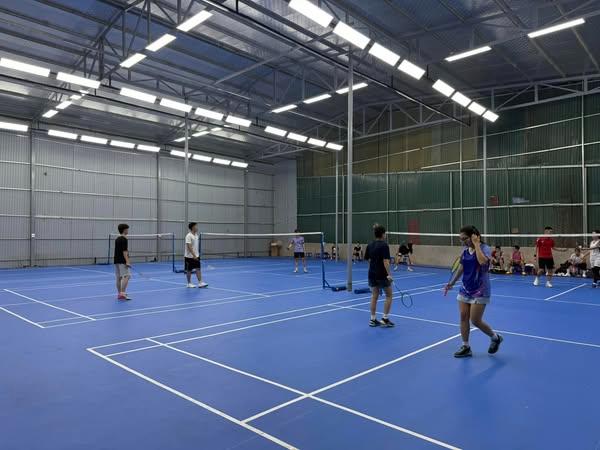 Sân Pickleball & Cầu Lông Đầm Chuối