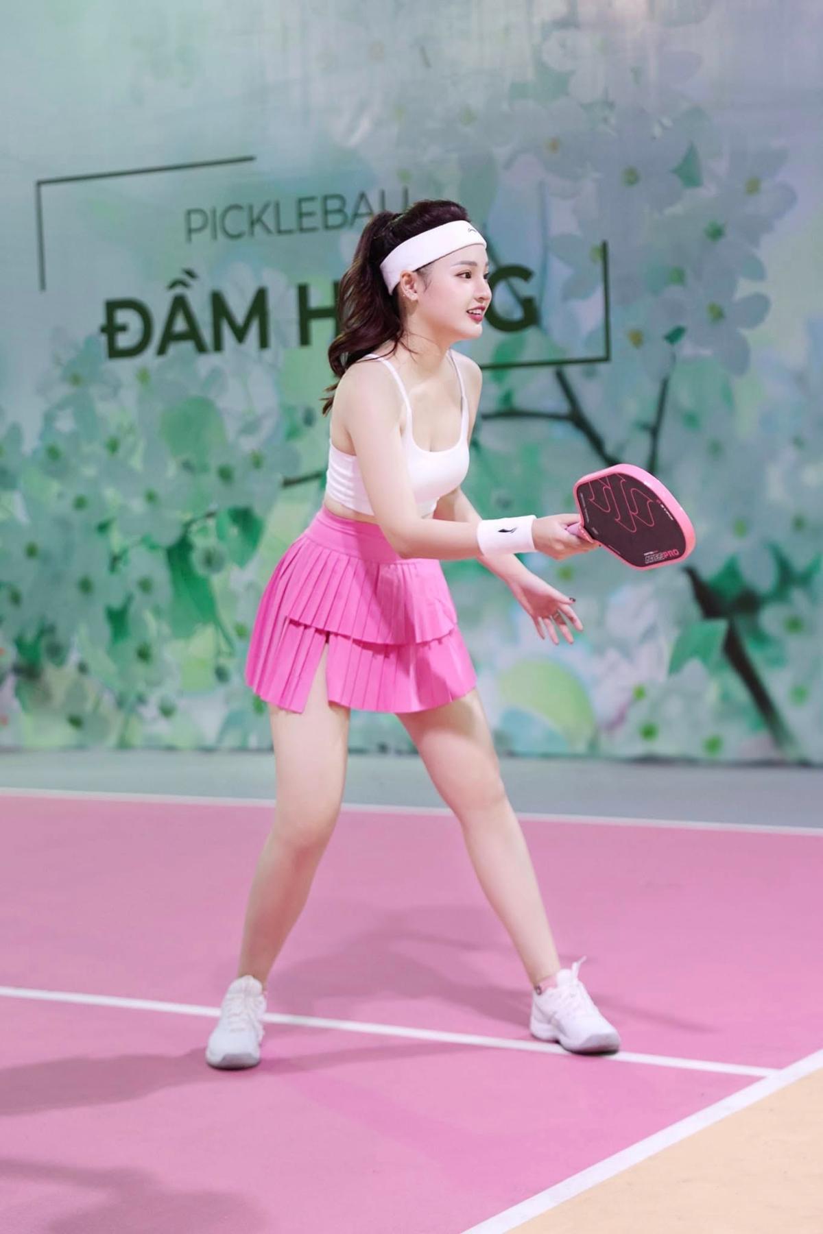 Sân Pickleball Đầm Hồng
