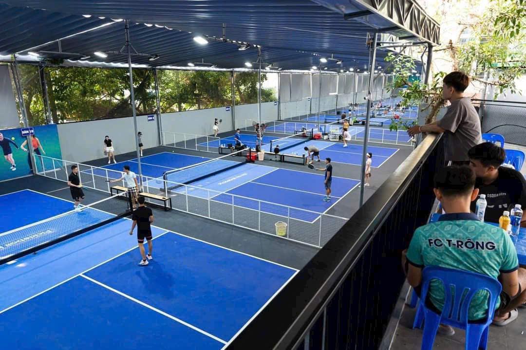 Sân Pickleball 24 Hoàng Quốc Việt 