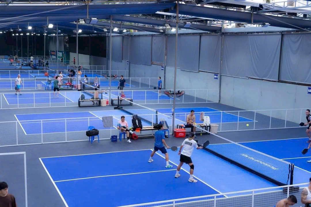Sân Pickleball 24 Hoàng Quốc Việt 