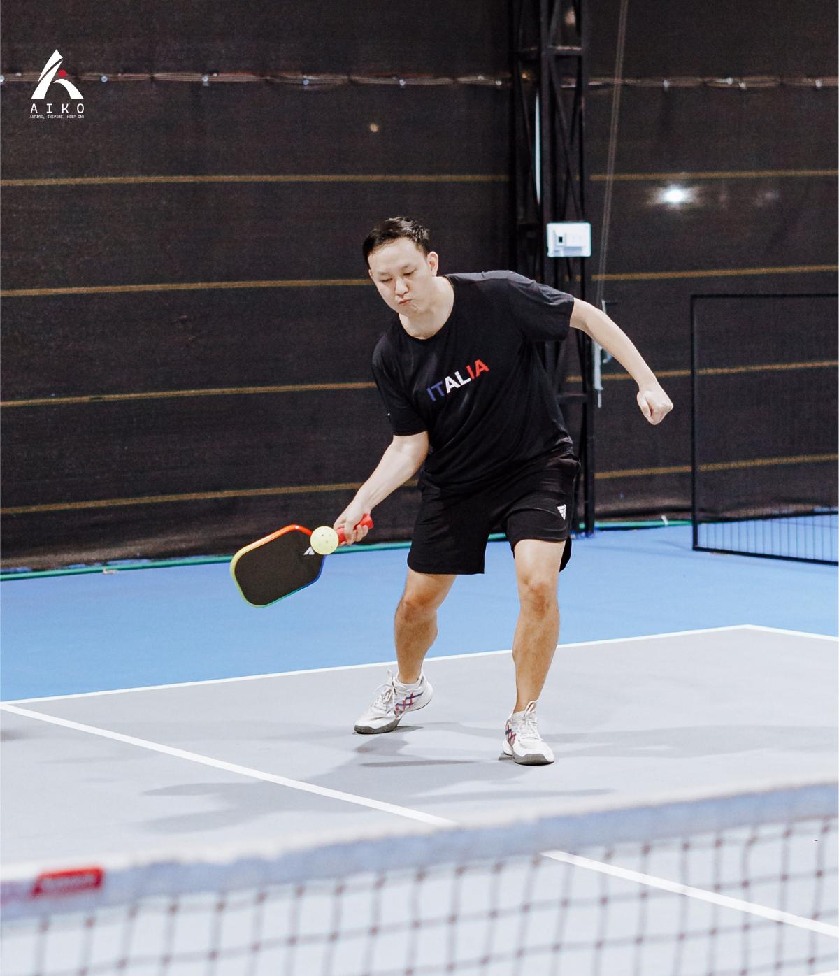 Sân Pickleball AIKO 196 Hồ Tùng Mậu