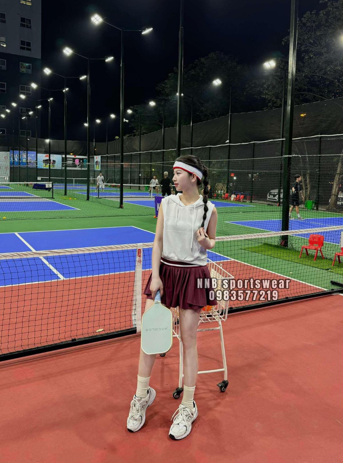 Sân Pickleball 163 Trần Hòa