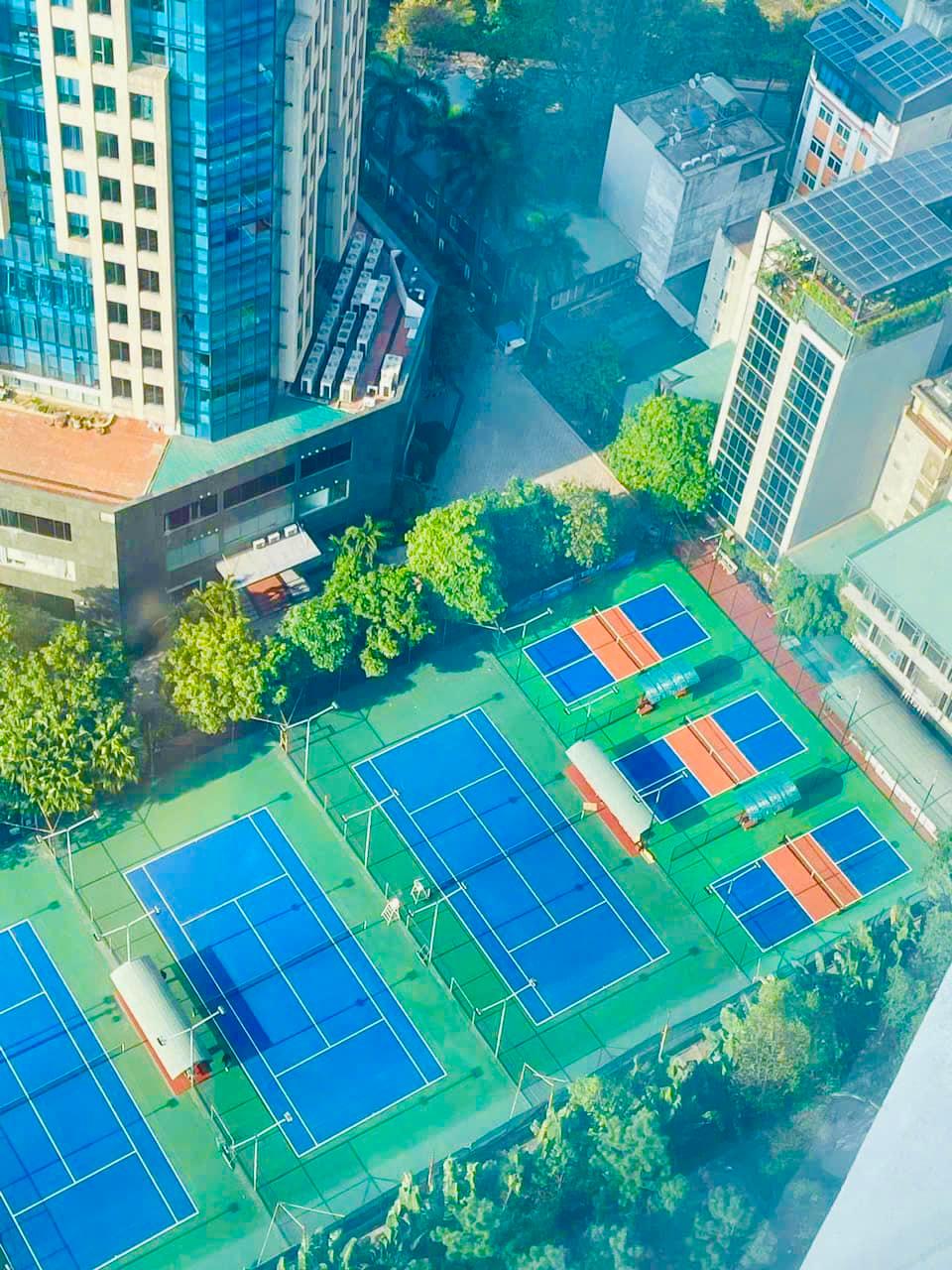 Sân Pickleball Viglacera