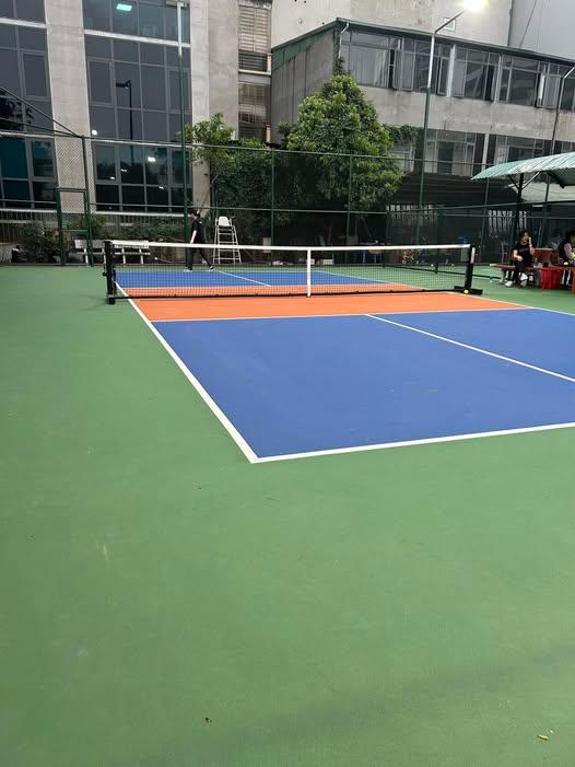 Sân Pickleball Viglacera