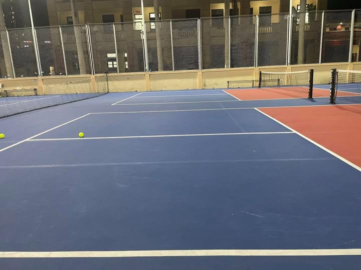 Sân Pickleball Lữ Đoàn 28